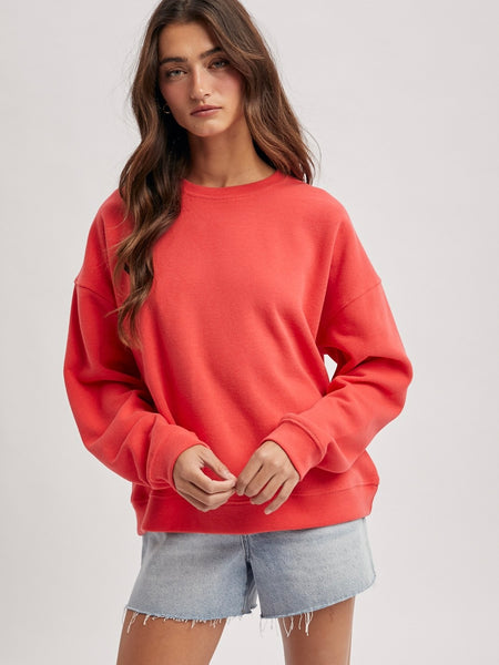 Kali Knit Sweatshirt