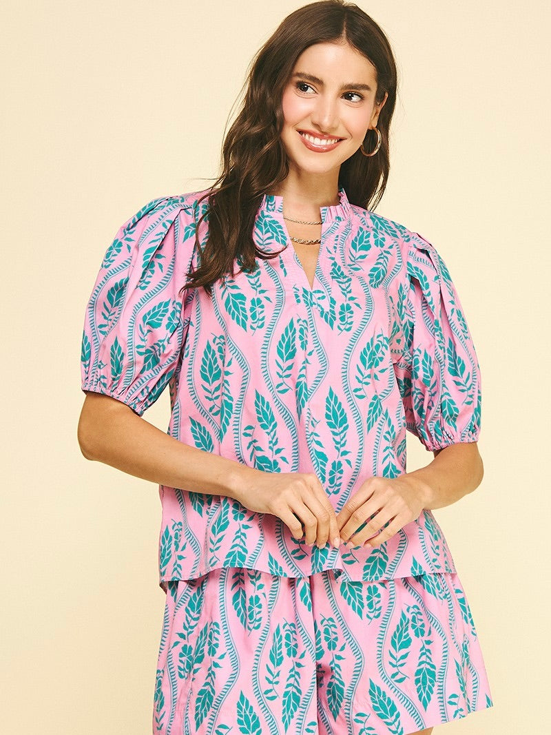 Candace Top