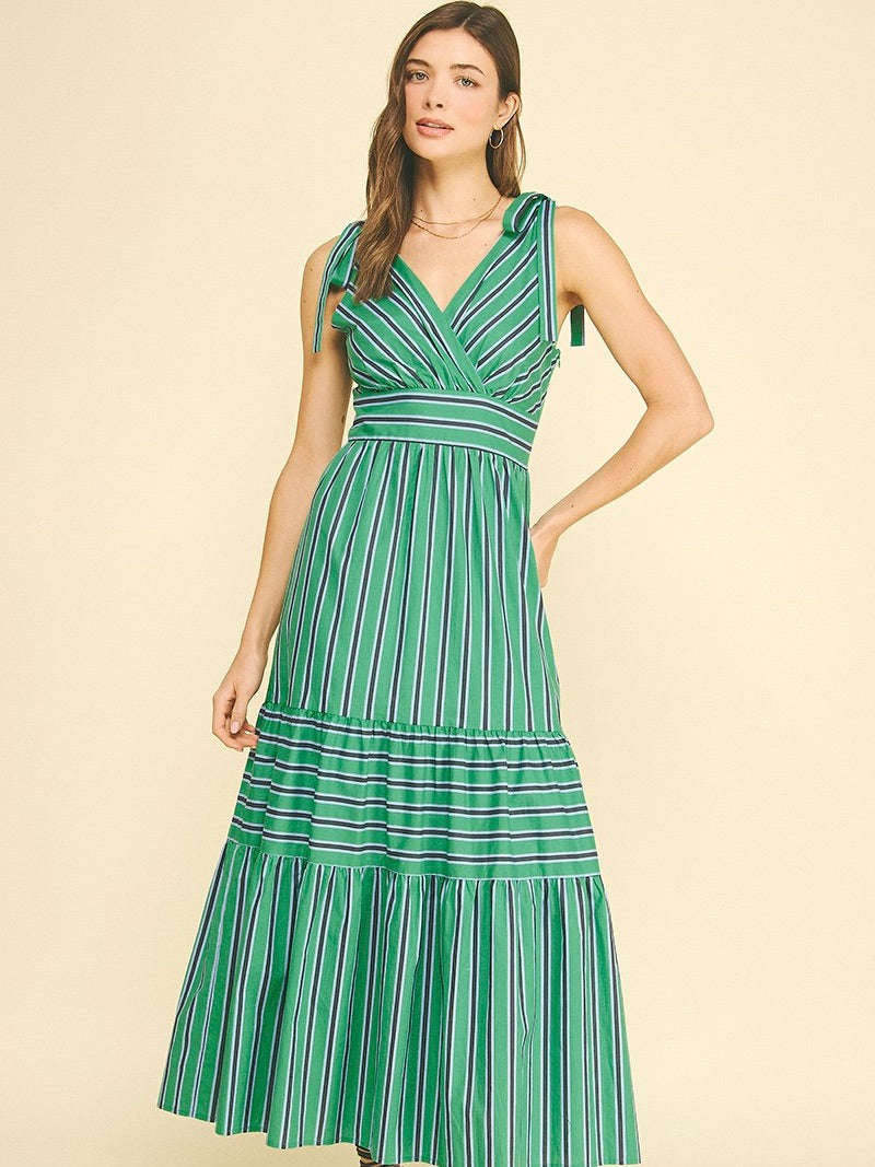 Leonora Maxi Dress
