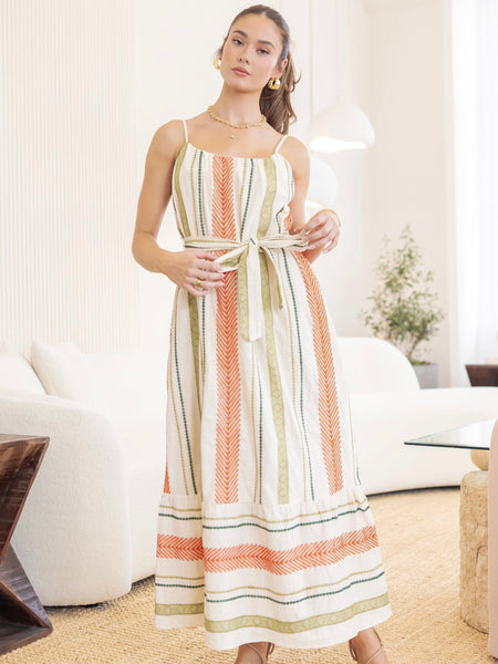 Sienna Maxi Dress
