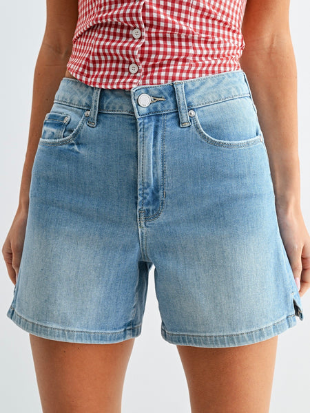 Just Black Denim Lightweight Walking Short