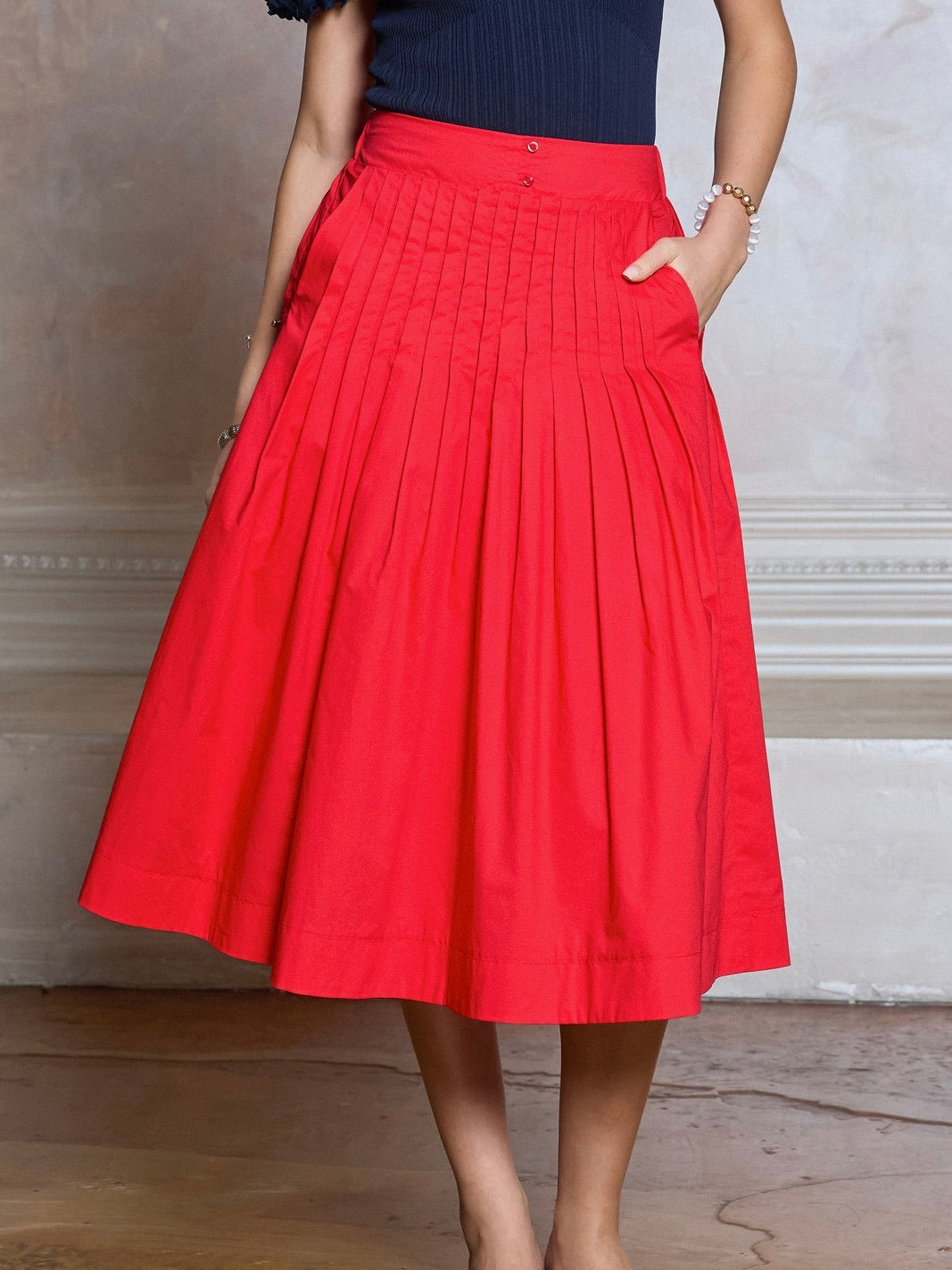 Vanity Fair Skirt