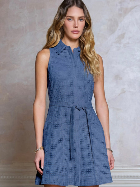 Shannon Shirt Dress