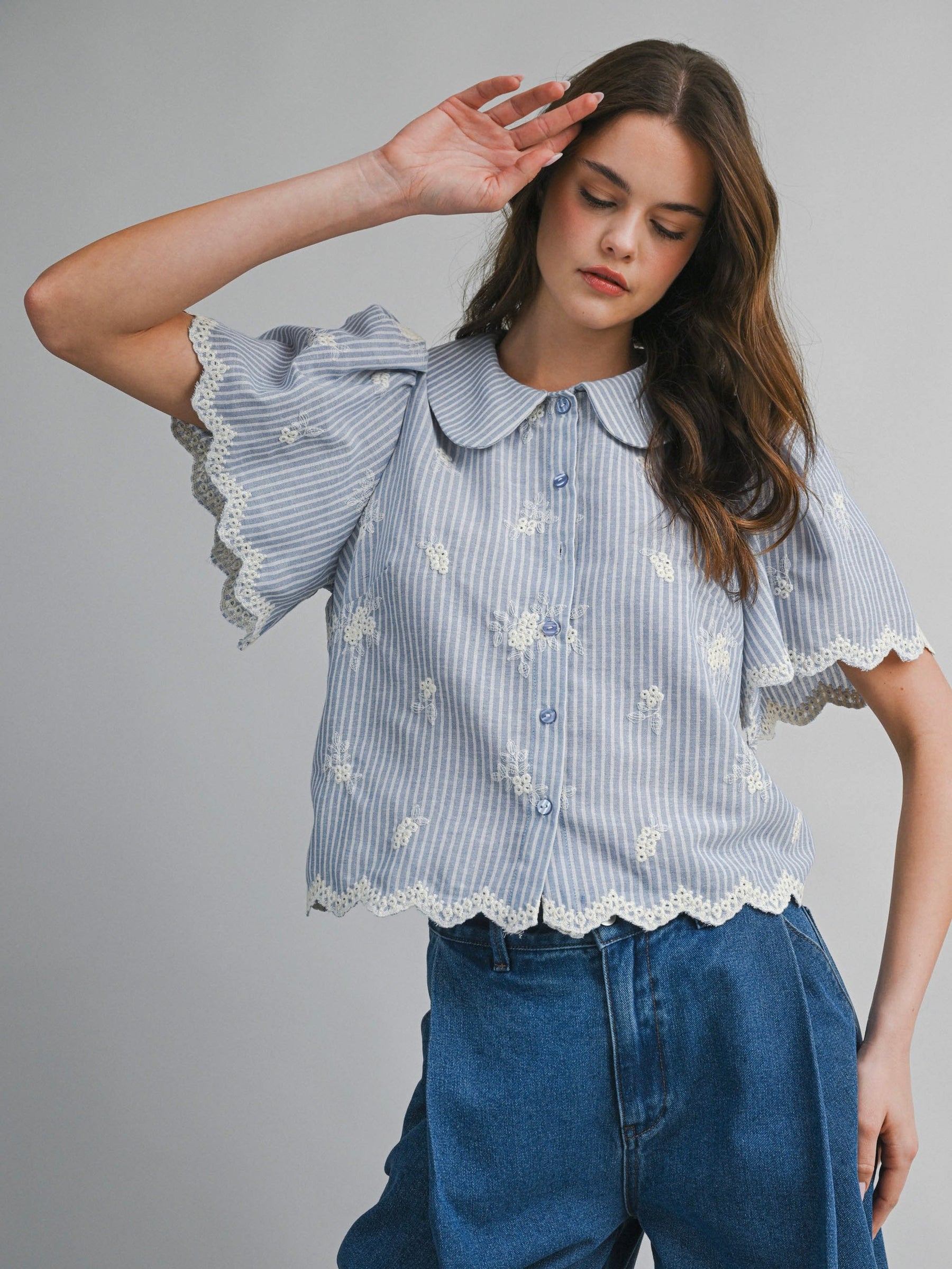 Kris Blouse
