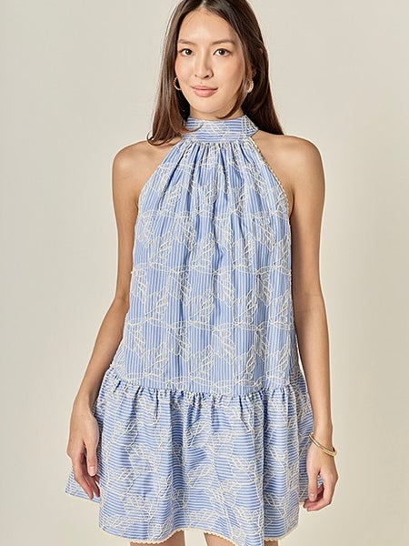 Nantucket Island Dress