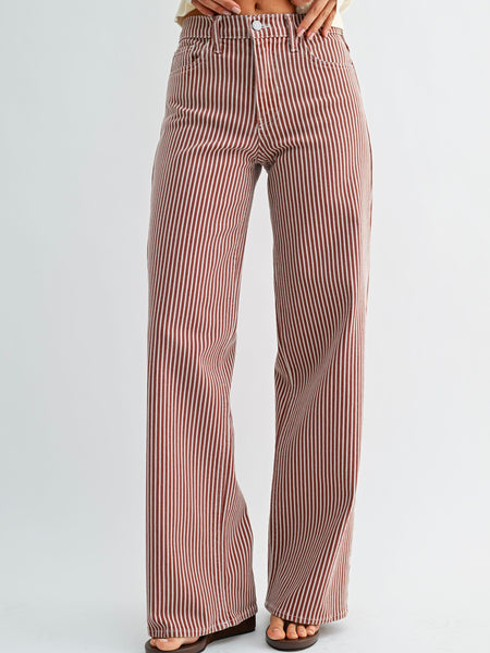 Just Black Denim Relaxed Wide Leg