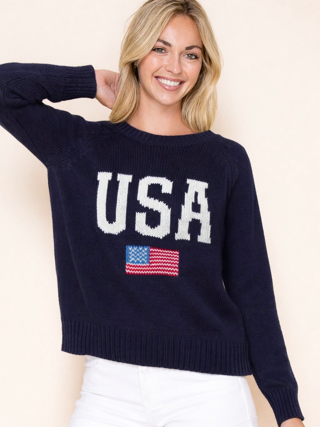 USA Pride Sweater