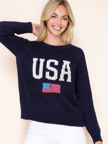 USA Pride Sweater