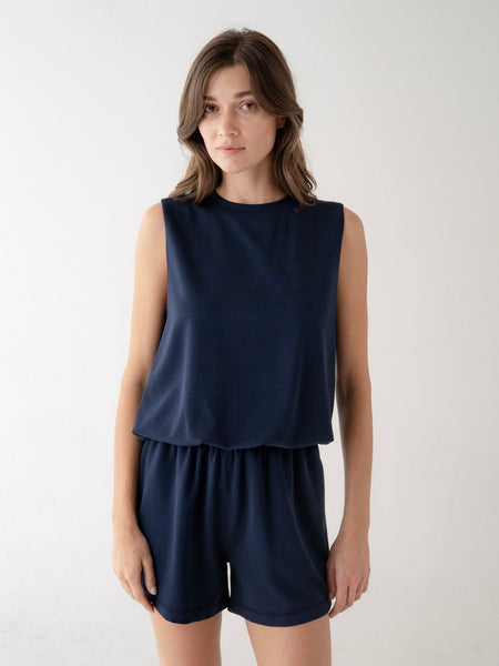 Sarah Sleeveless Top