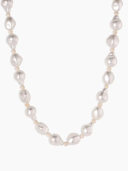 {Gorjana} Pearl Cove Necklace