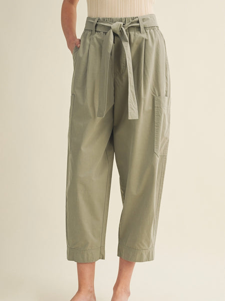 Vicente High Waisted Pants