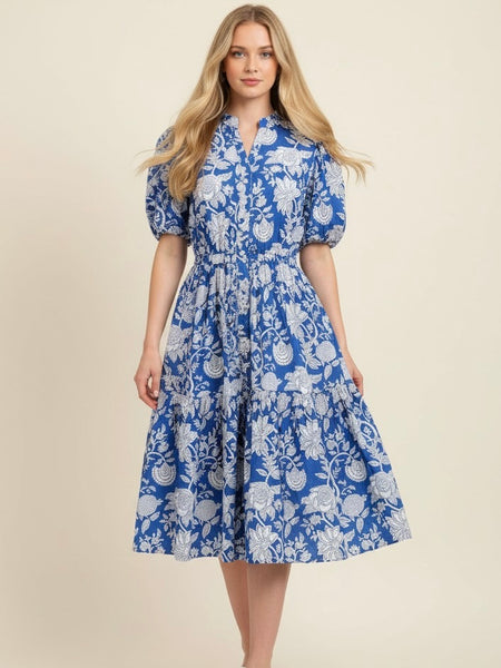 Seabrook Midi Dress