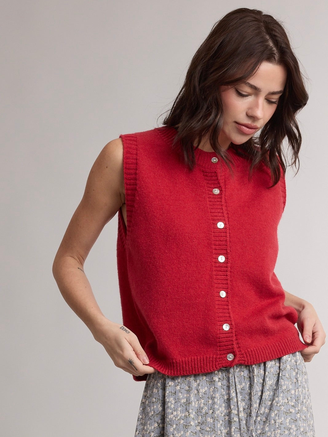 Yardley Sweater Vest