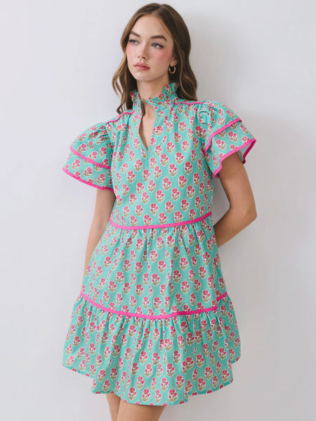 Fioretta Mini Dress