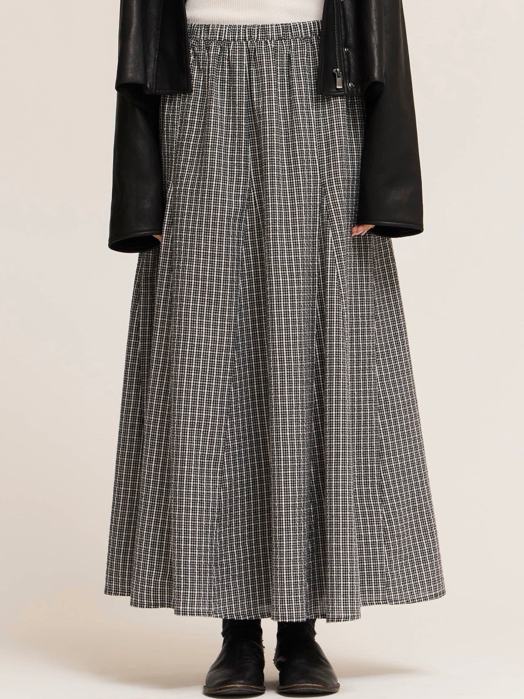 Stephanie Prairie Skirt