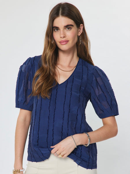 Marissa Short Sleeve Blouse