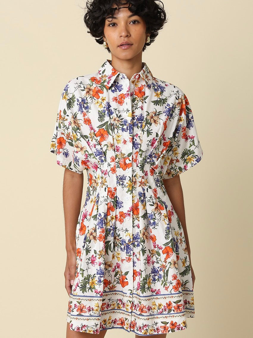 Carlie Floral Dress