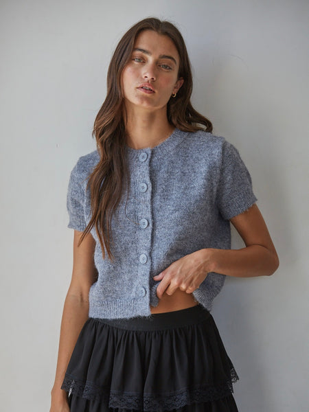 Sabrina Sweater Cardigan
