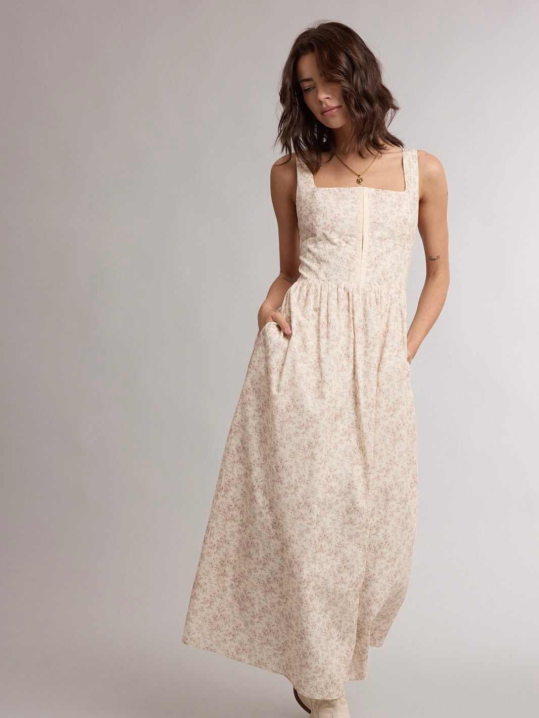 Jessie Maxi Dress