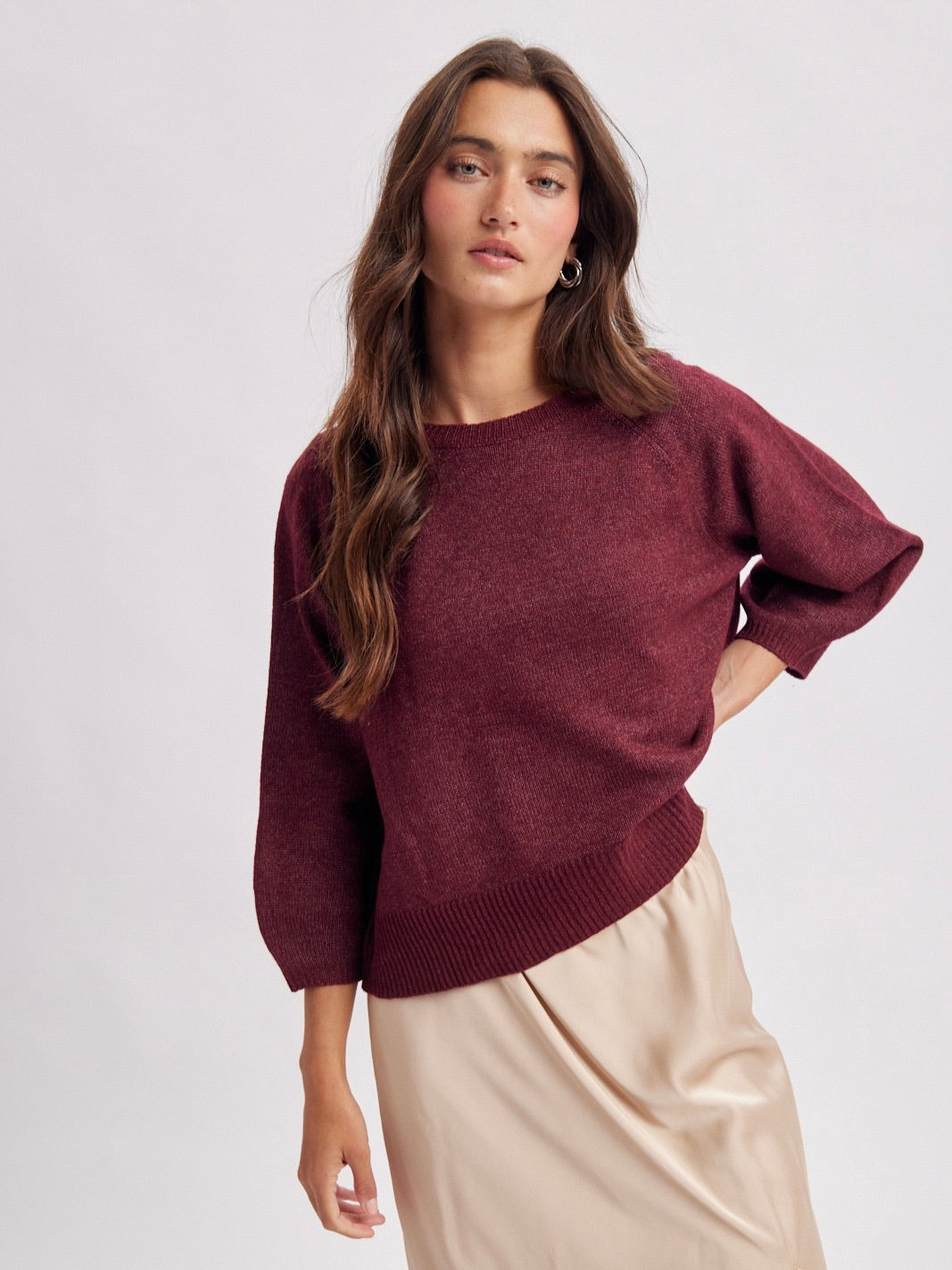 Maureen Pullover Sweater