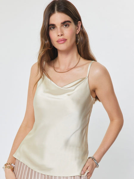 Satin Nights Top