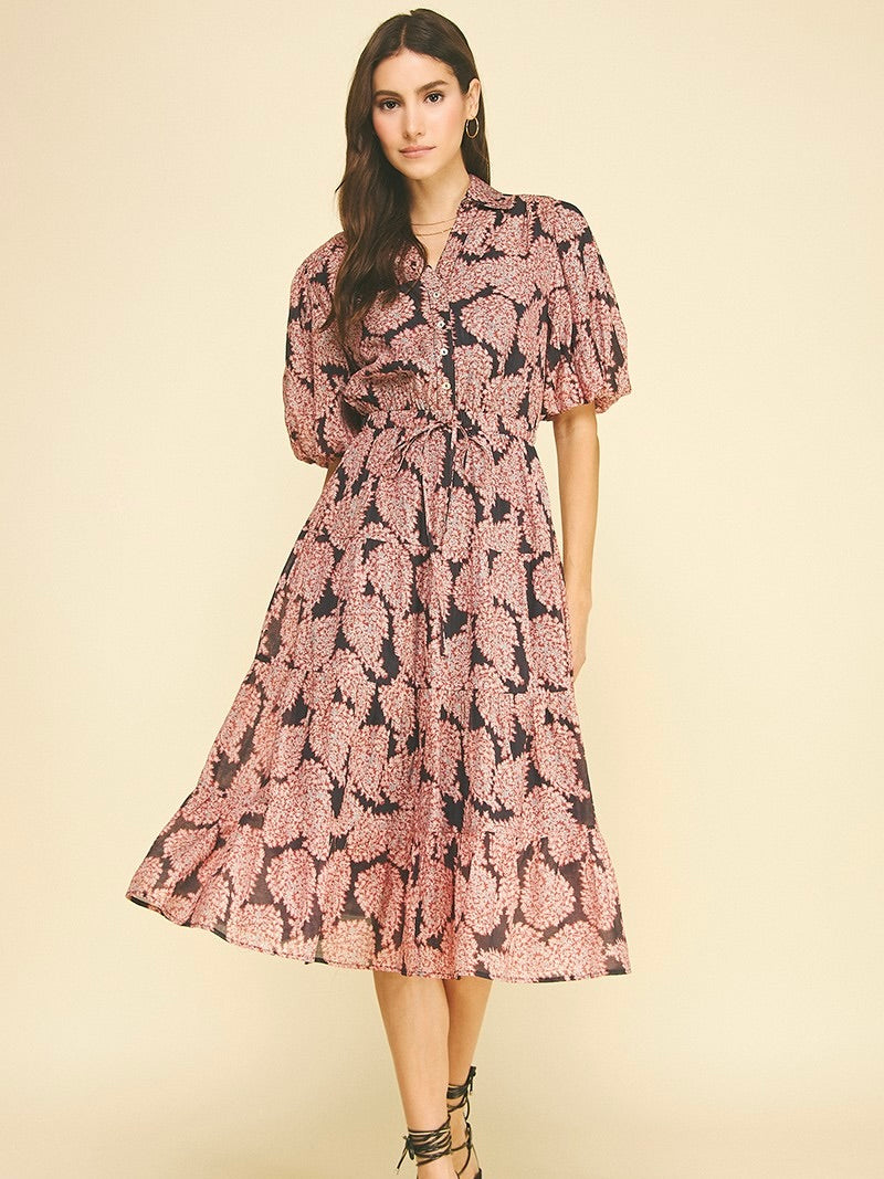 Amber Skies Dress