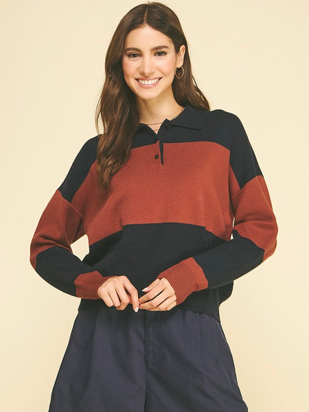 Gastonia Sweater