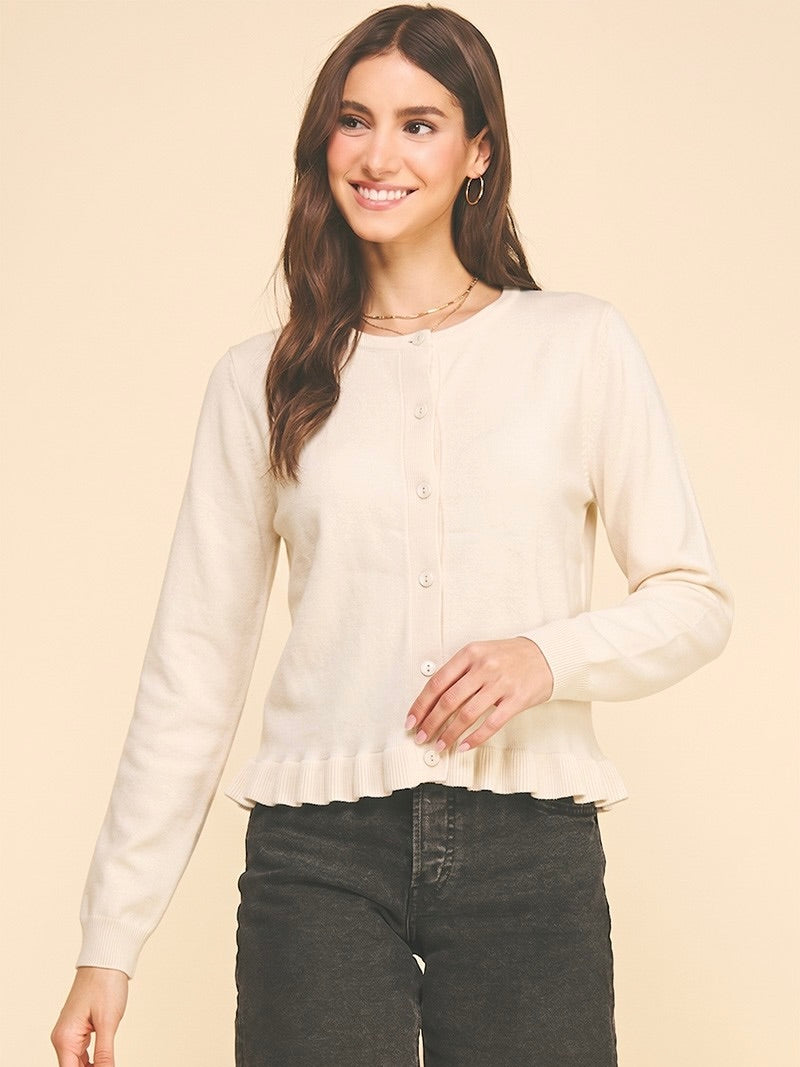 Candace Knit Top