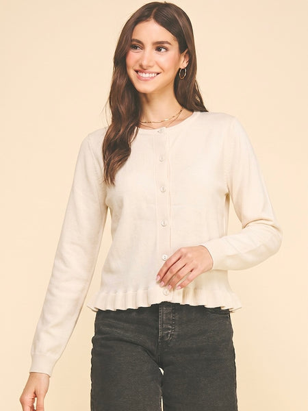 Candace Knit Top