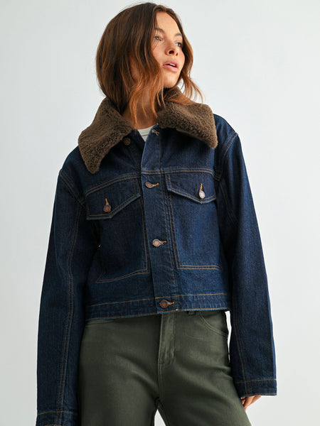 Just Black Denim JB Collections Jacket