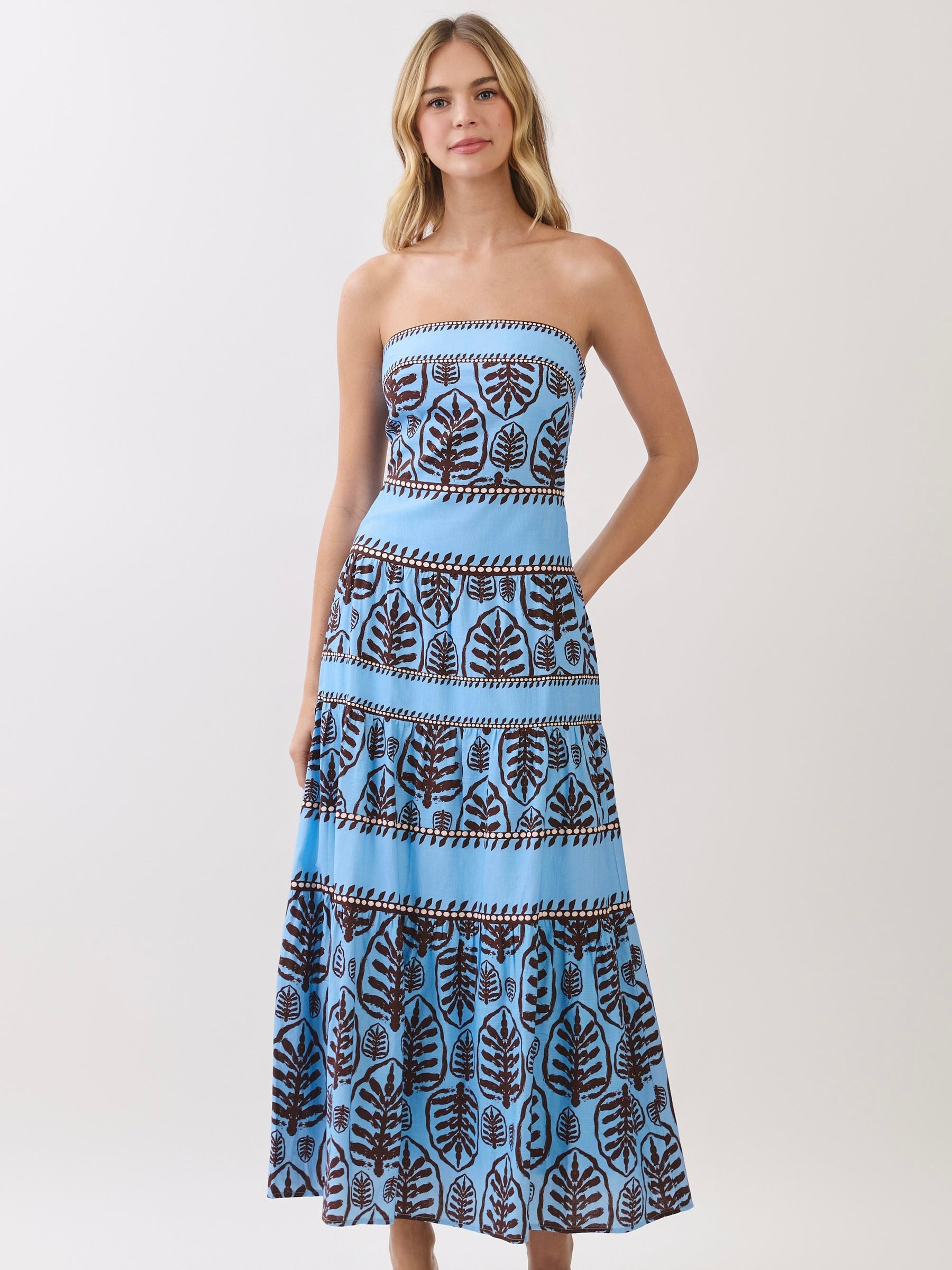 Athens Maxi Dress