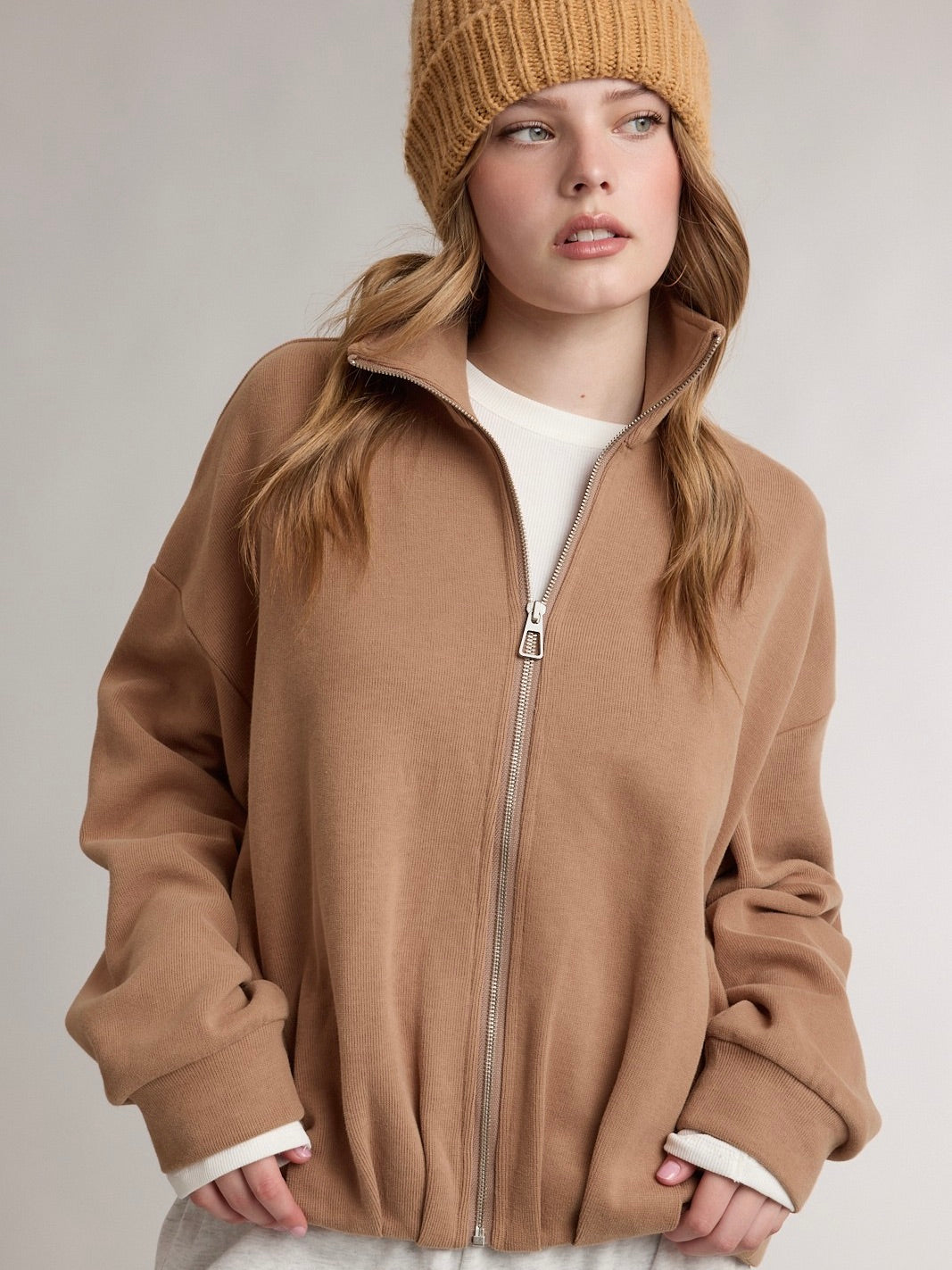 Coffee Talk Jacket