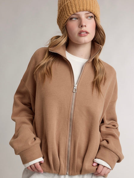 Coffee Talk Jacket