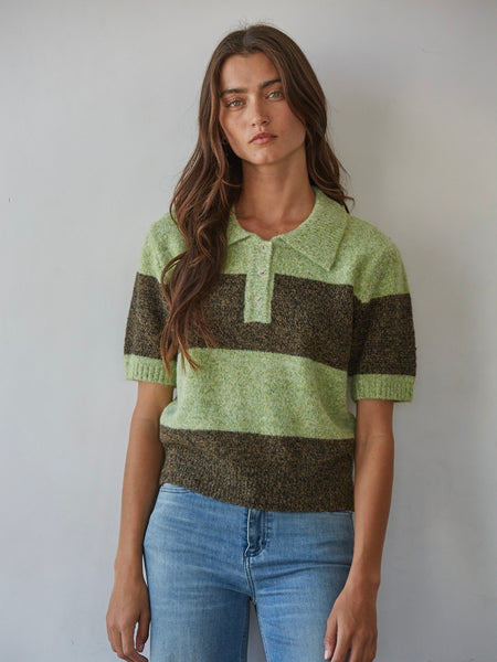 Colette Sweater Top