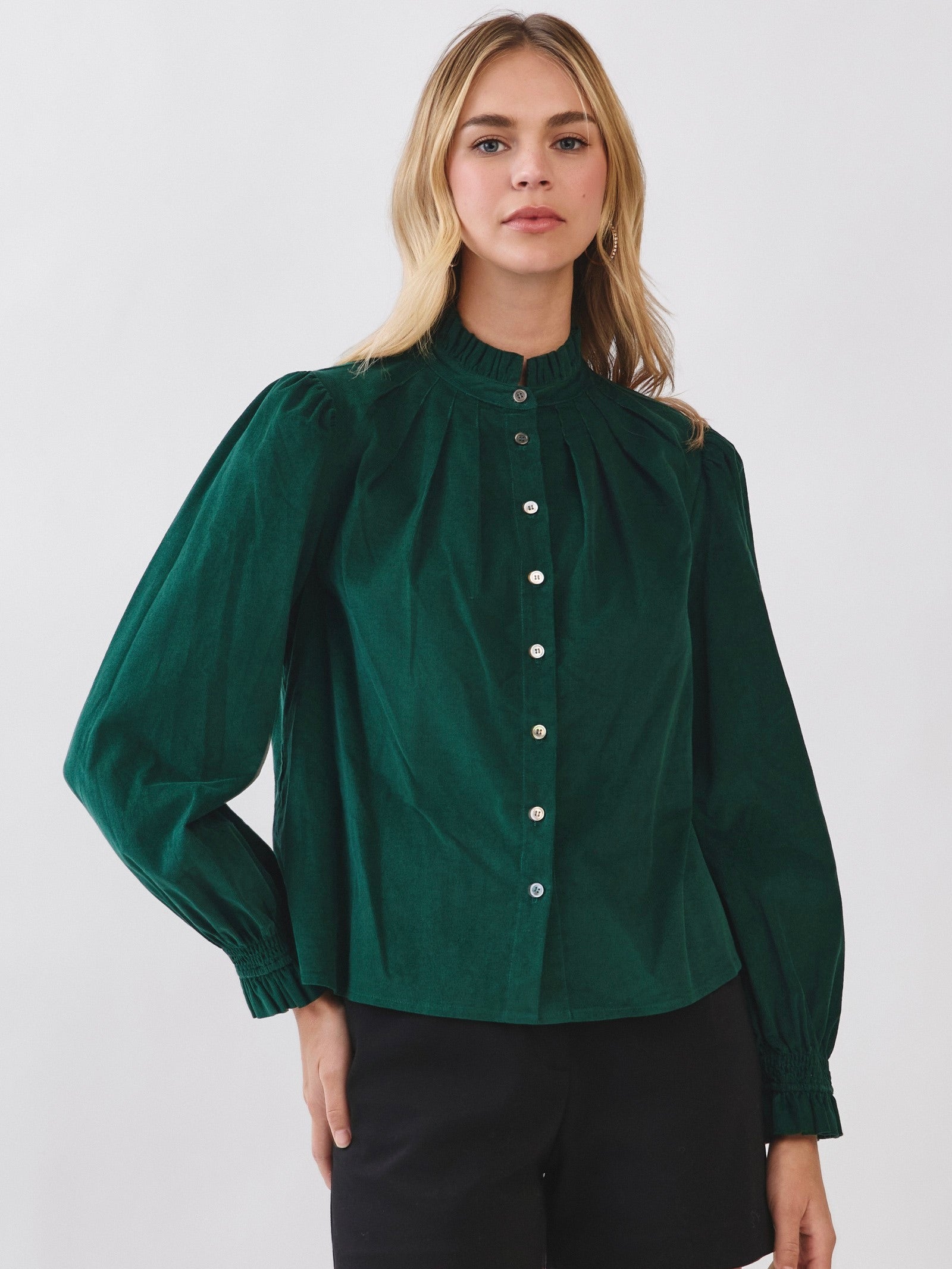 Emerald Isle Top