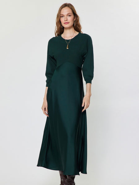 Sweater Top Dress
