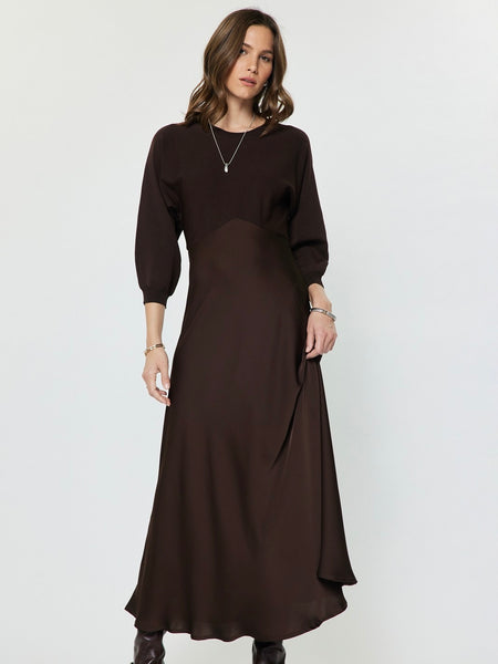 Sweater Top Dress