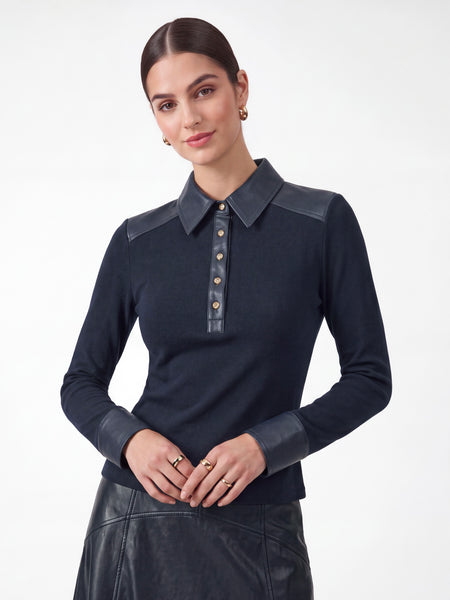 Whitney Knit Top