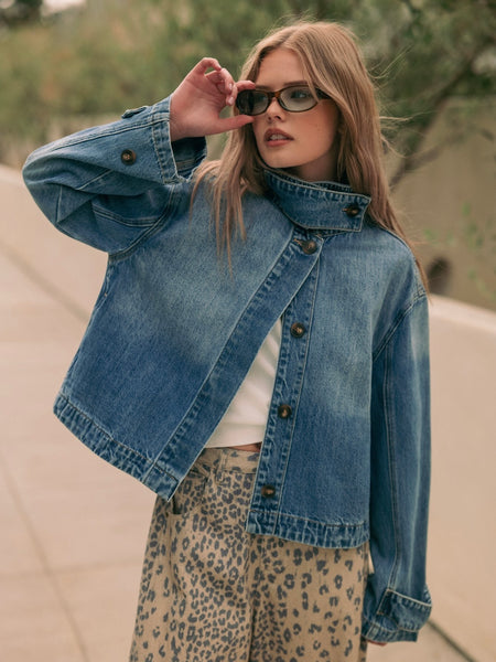 Glenda Jacket
