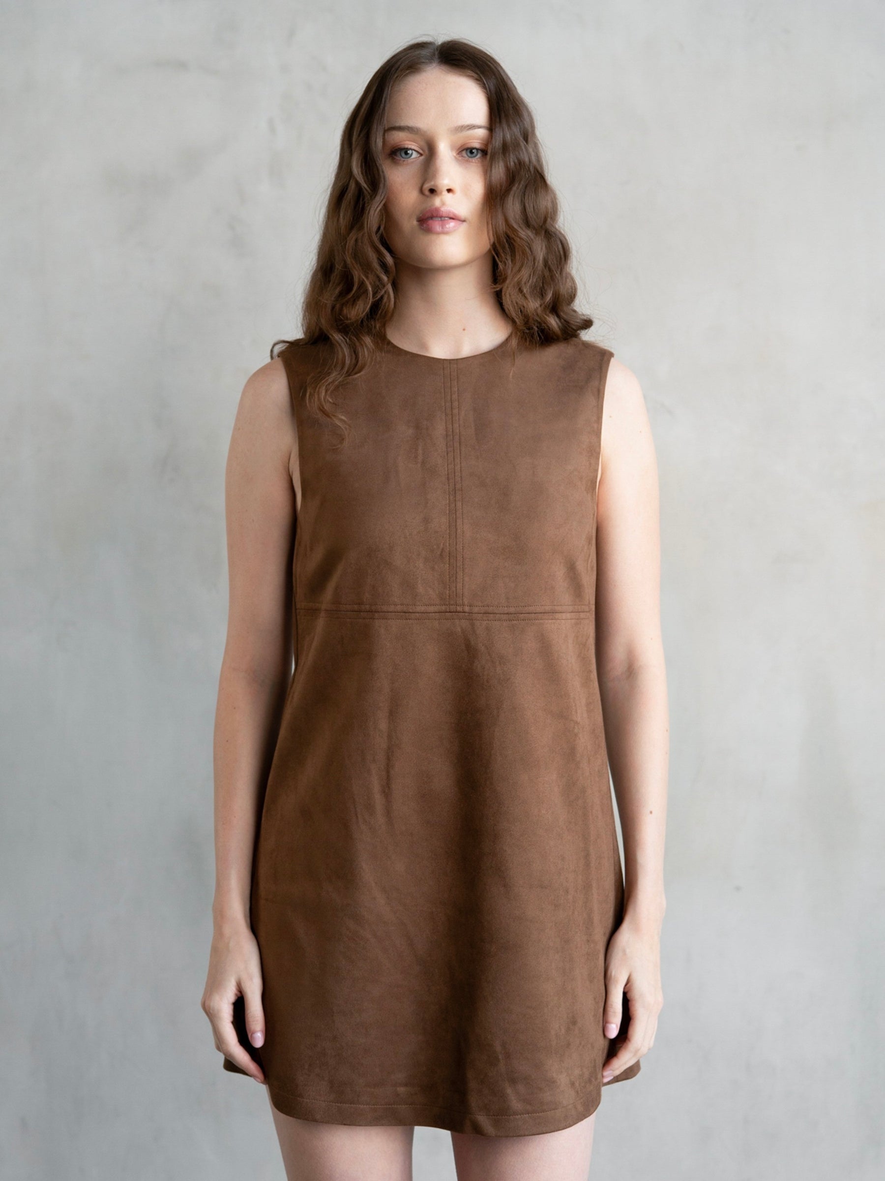 Evelyn Mini Dress