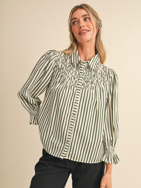 Anna Blouse