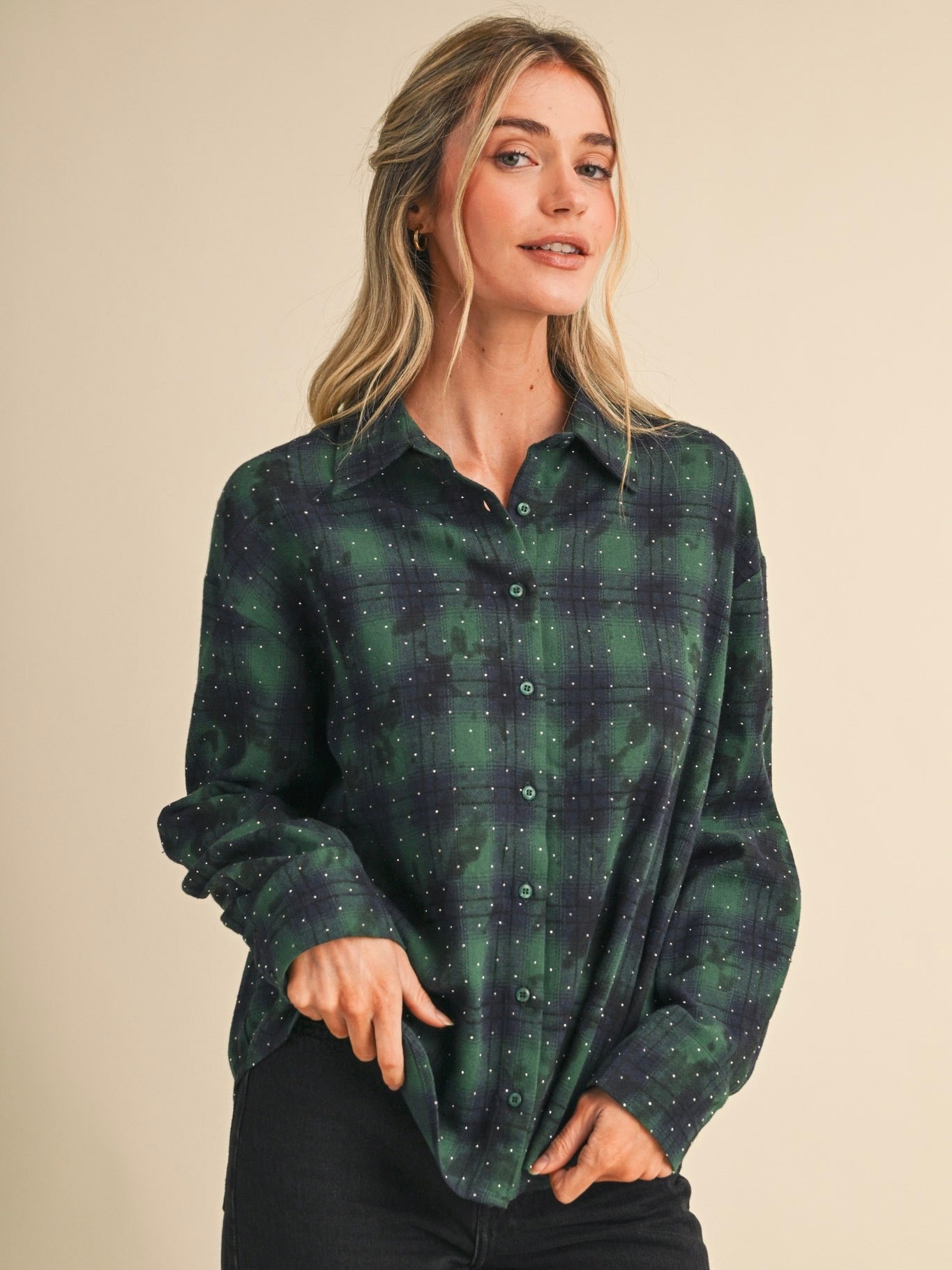 Blackfriars Detail Shirt
