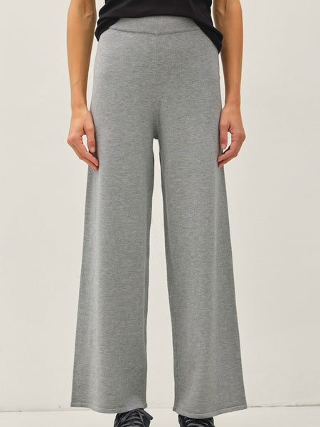 Ultra Comfy Wide Leg Sweater Pants