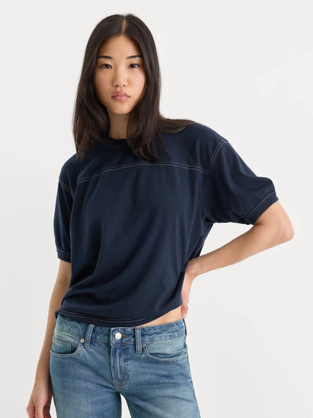 Good American The Gym Tee