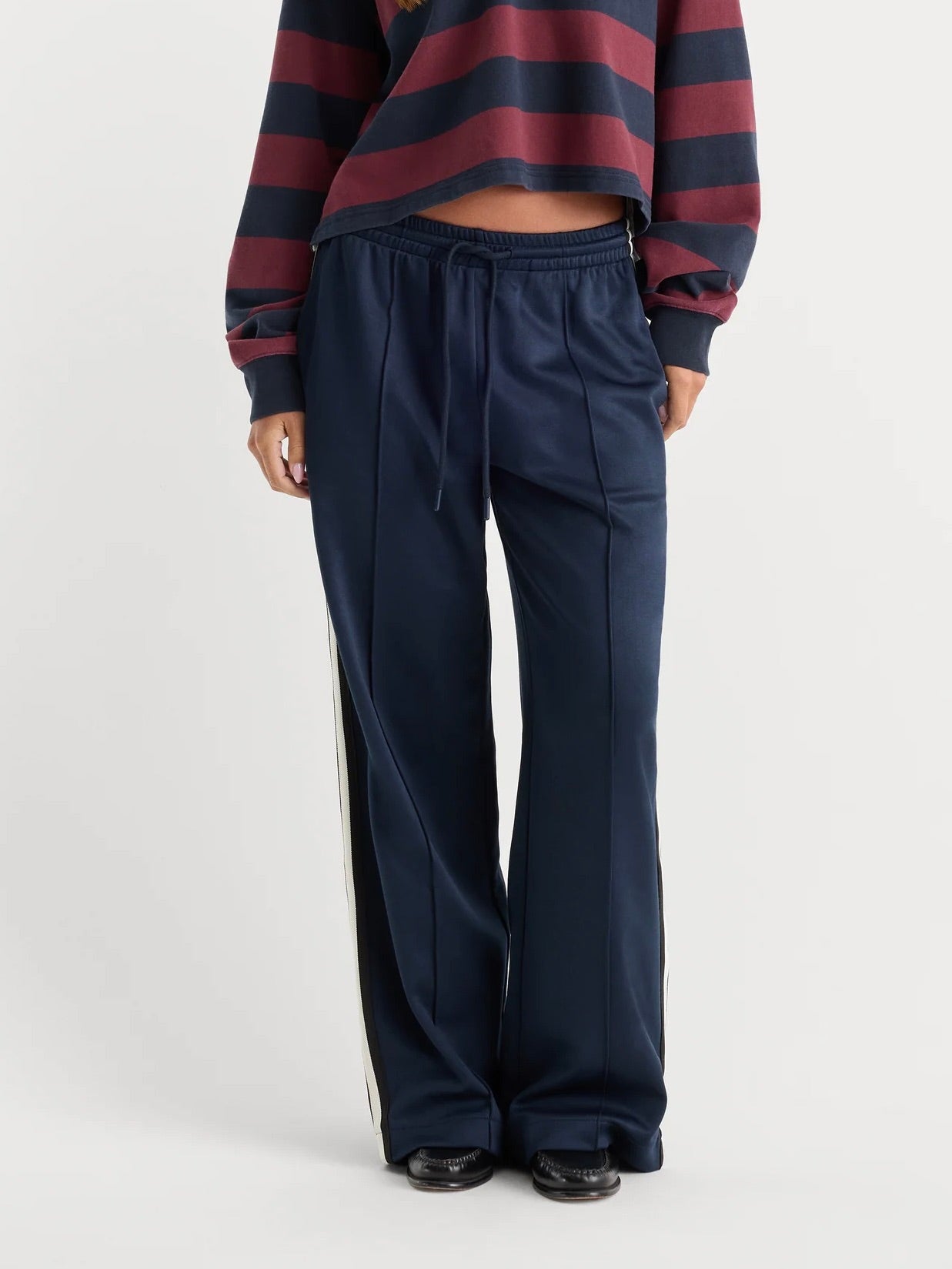 Good American The Track Pant