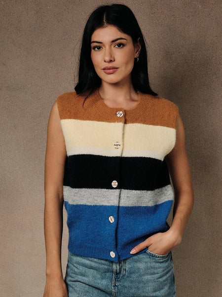 Megan Sweater Vest