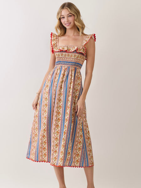 Helena Midi Dress