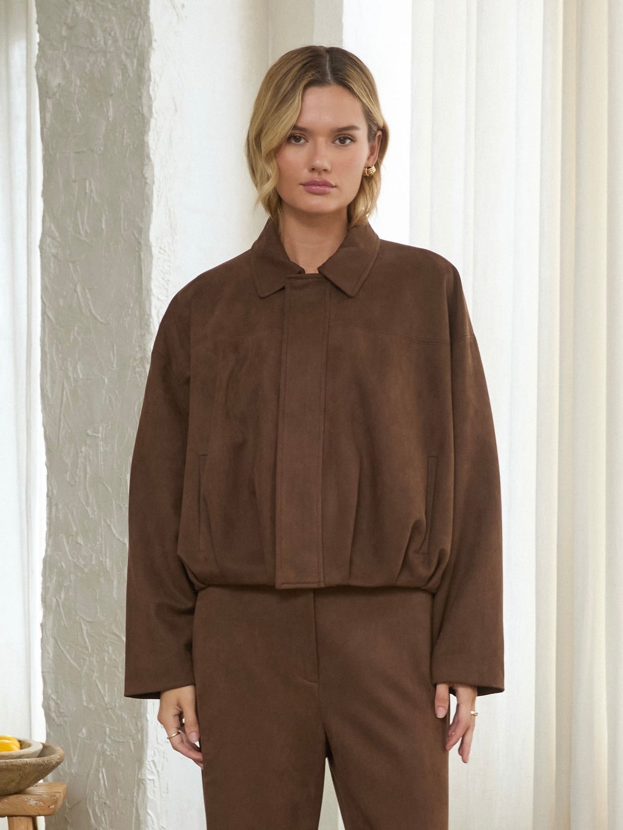 Jacqueline Jacket
