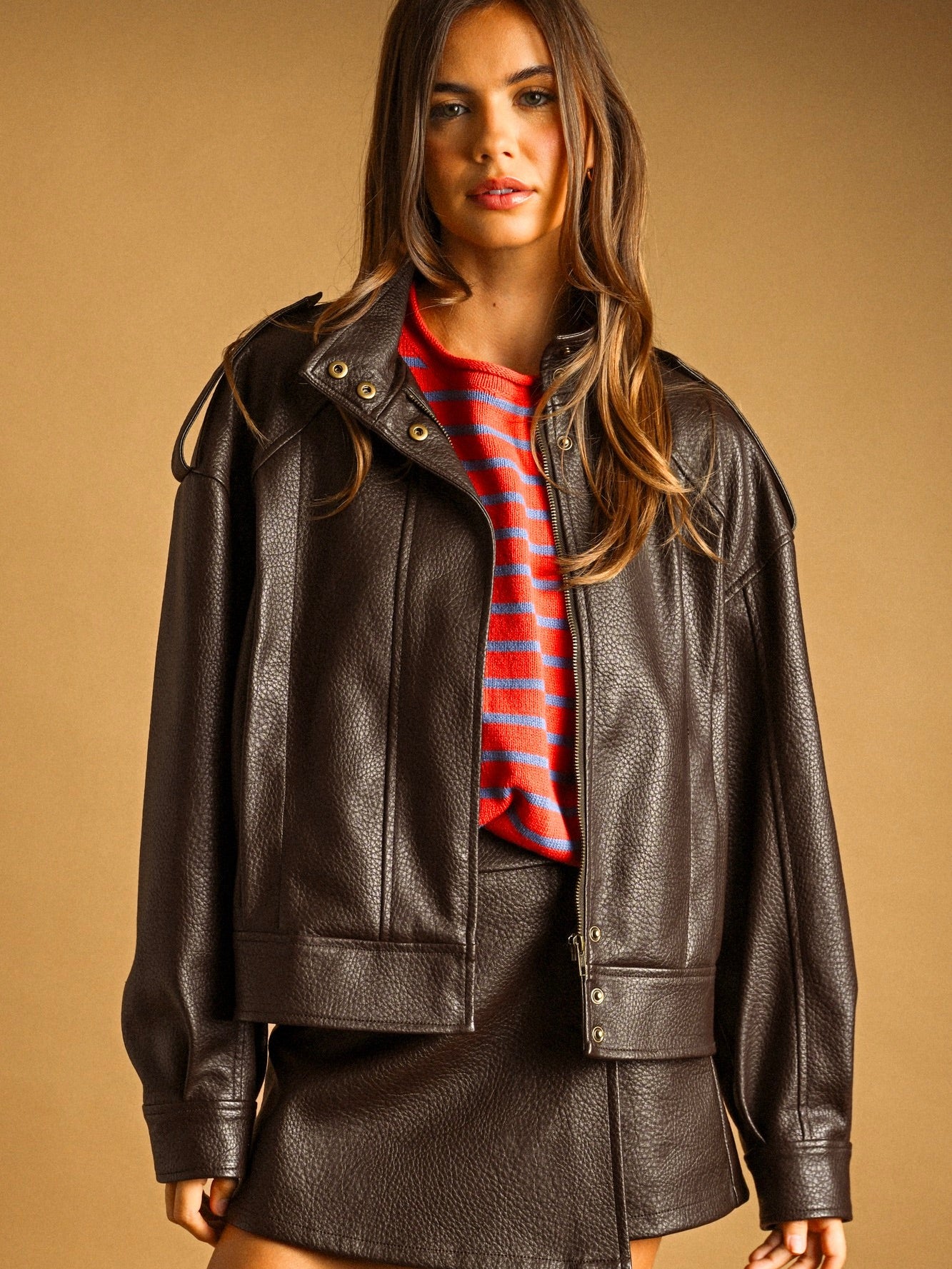 Bordeaux Jacket