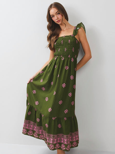 Great Falls Dress